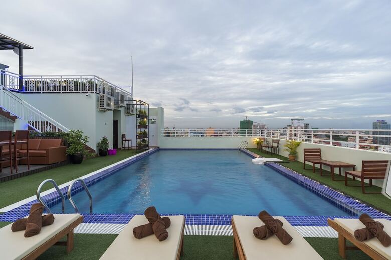 Le Mont Hotel