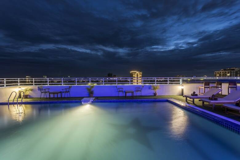 Le Mont Hotel