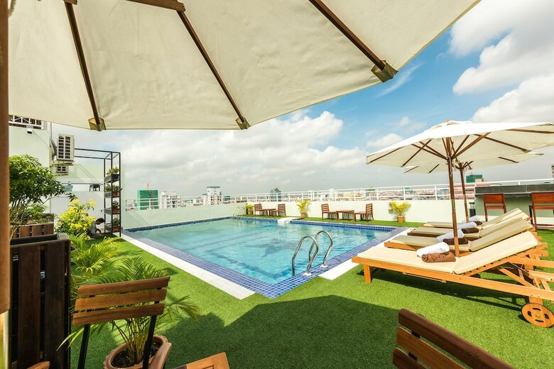 Le Mont Hotel