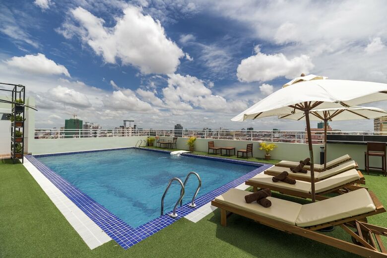 Le Mont Hotel