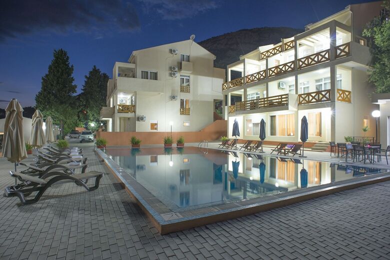 Berg Apartments