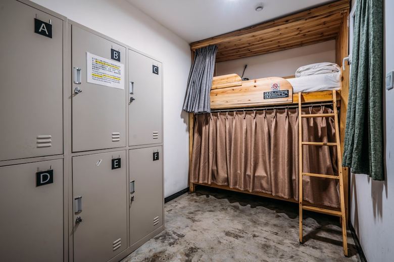Hostal Lazybones Poshpacker Templeside Hostel