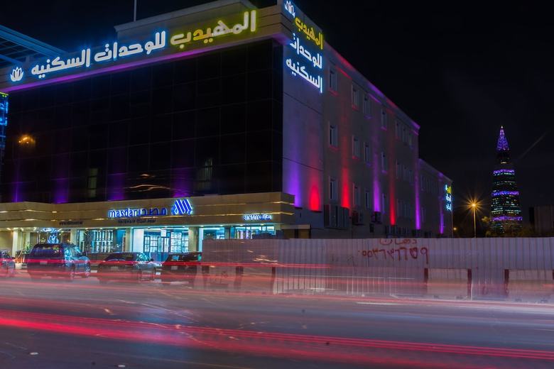 Almuhaidb Al Takhasosi Hotel