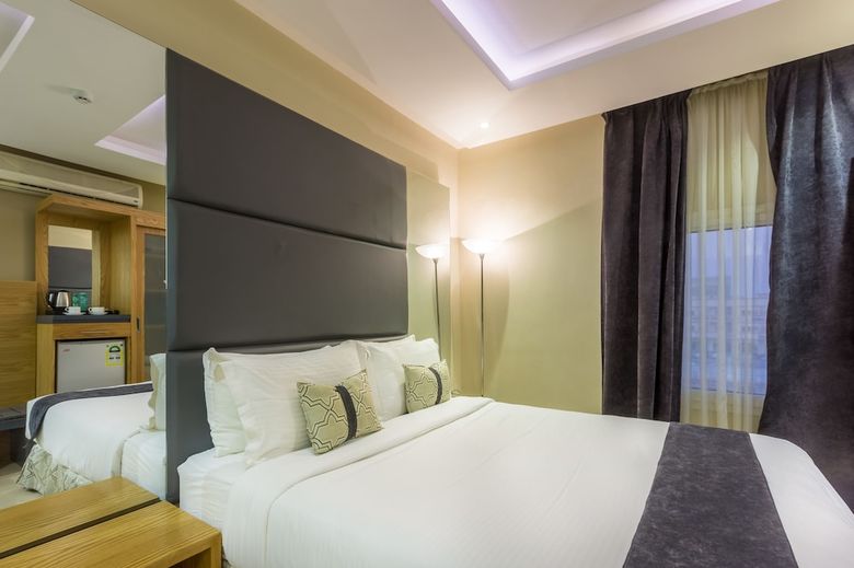 Almuhaidb Al Takhasosi Hotel