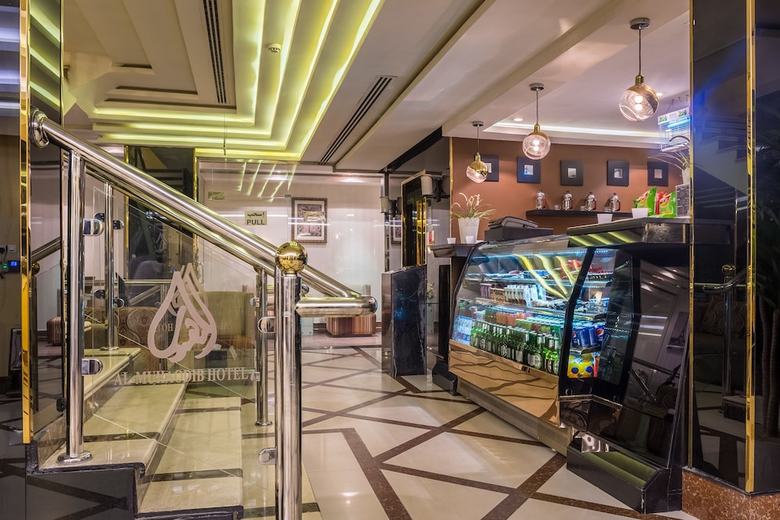 Hotel Almuhaidb Al Takhasosi Suites
