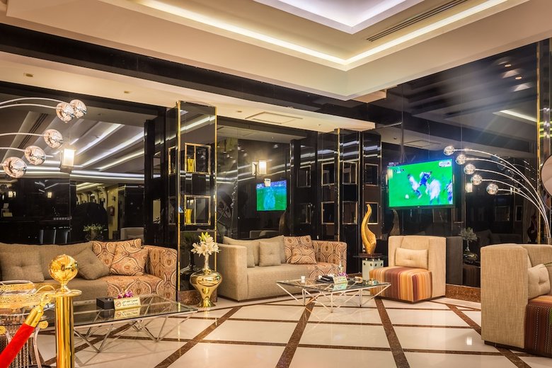 Hotel Almuhaidb Al Takhasosi Suites