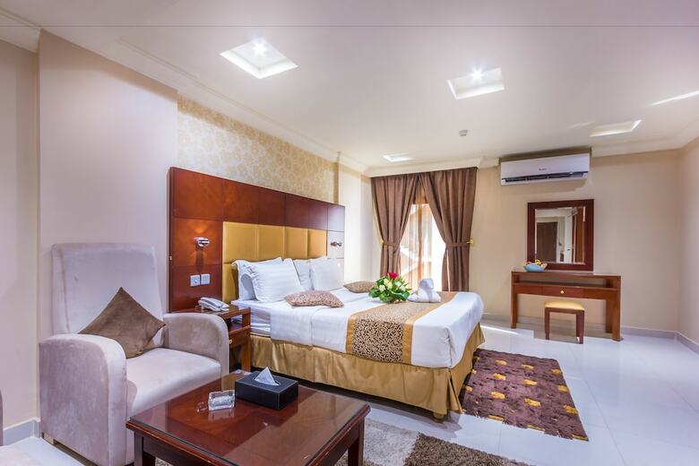 Apartamentos Almuhaidb Al Hamra