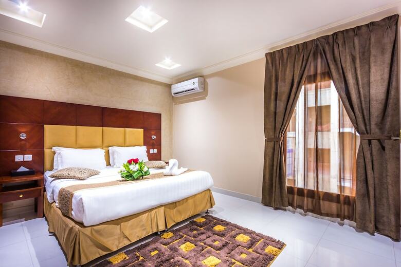 Apartamentos Almuhaidb Al Hamra