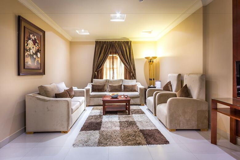 Apartamentos Almuhaidb Al Hamra