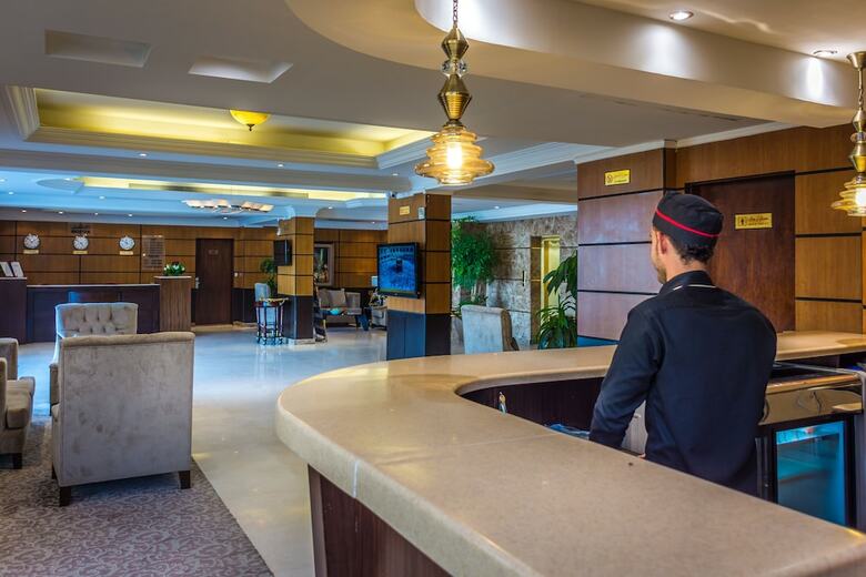 Apartamentos Almuhaidb Al Hamra