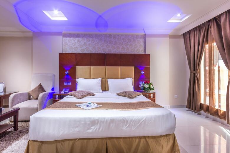 Apartamentos Almuhaidb Al Hamra