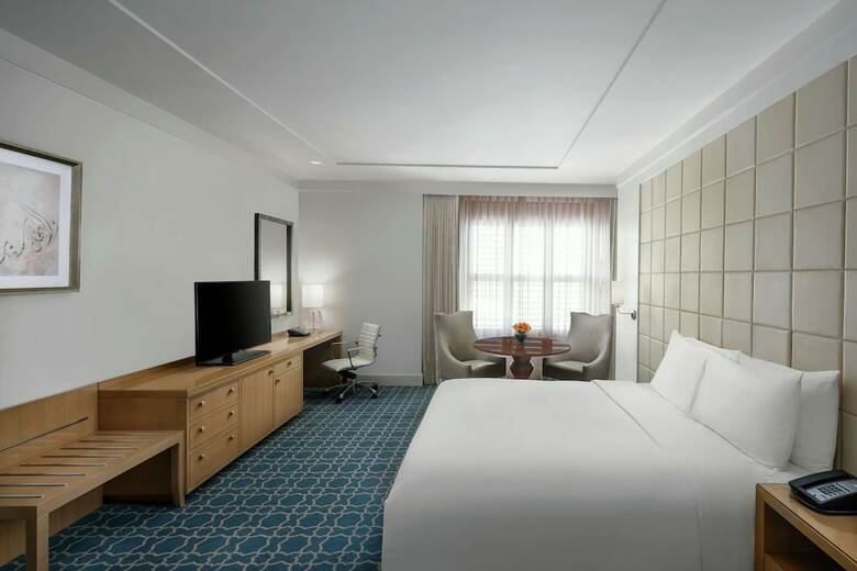 Hilton Makkah Convention Hotel