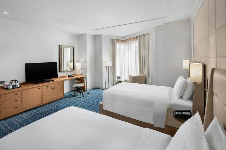Hilton Makkah Convention Hotel