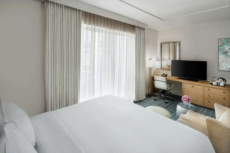 Hilton Makkah Convention Hotel