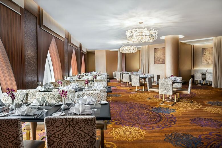Hilton Makkah Convention Hotel