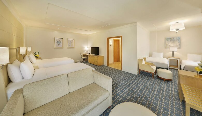 Hilton Makkah Convention Hotel
