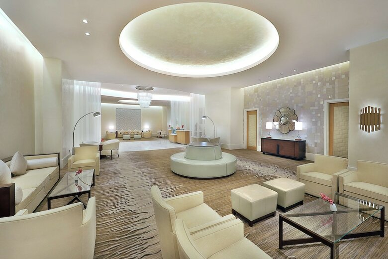 Hilton Makkah Convention Hotel