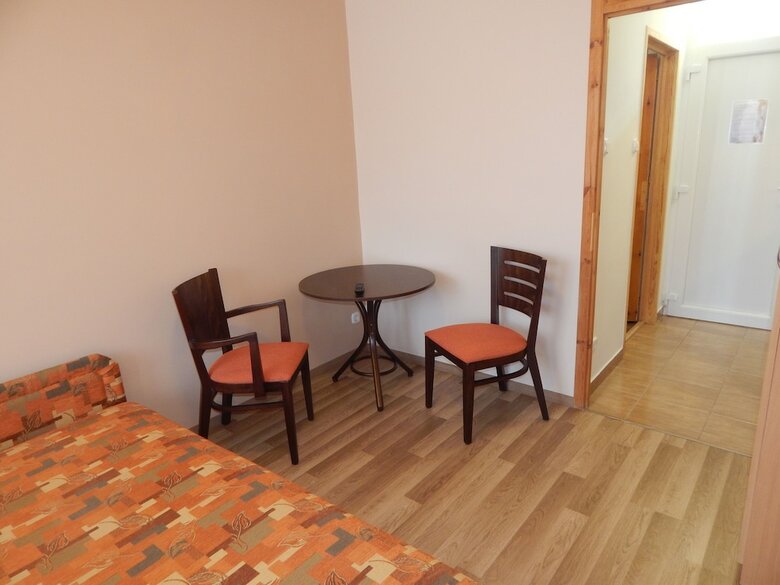 Apartamentos Agnes Vendeghaz