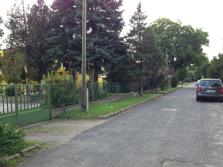Apartamentos Agnes Vendeghaz