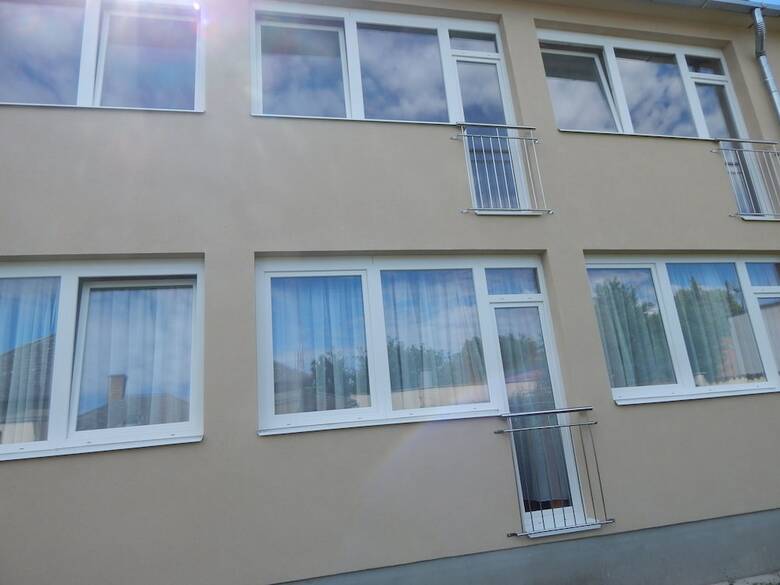 Apartamentos Agnes Vendeghaz