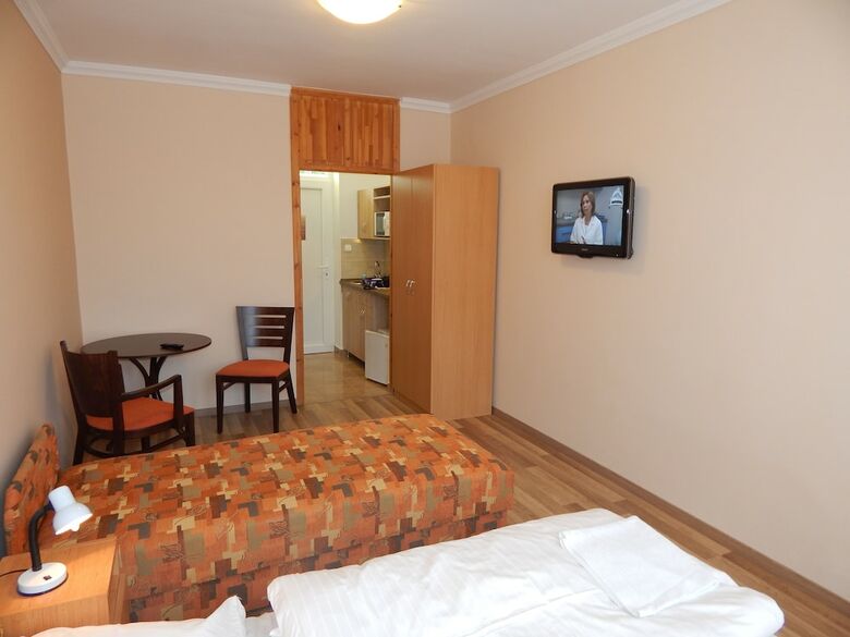 Apartamentos Agnes Vendeghaz