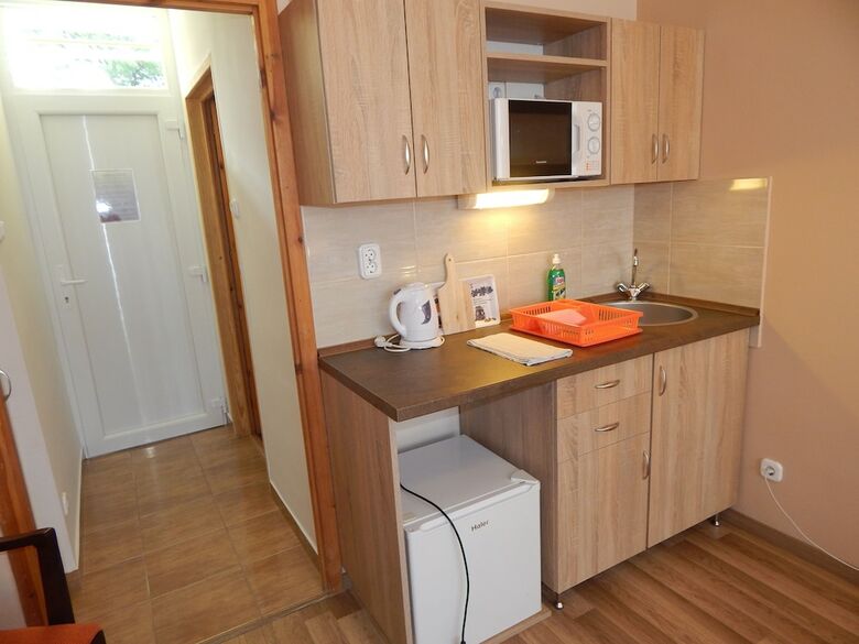 Apartamentos Agnes Vendeghaz