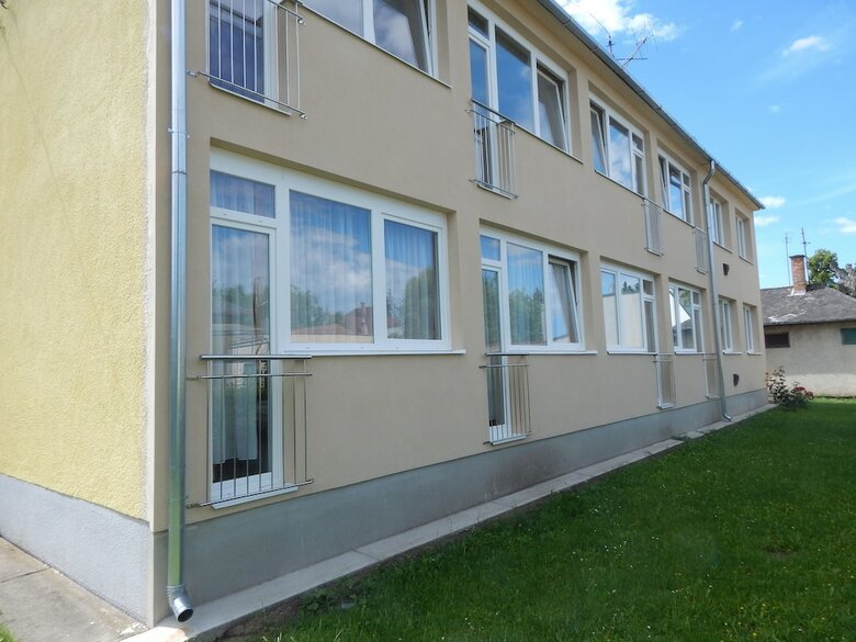 Apartamentos Agnes Vendeghaz