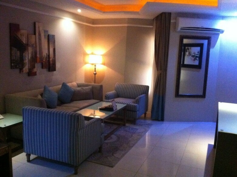 Hotel Almuhaidb Resort Alhada