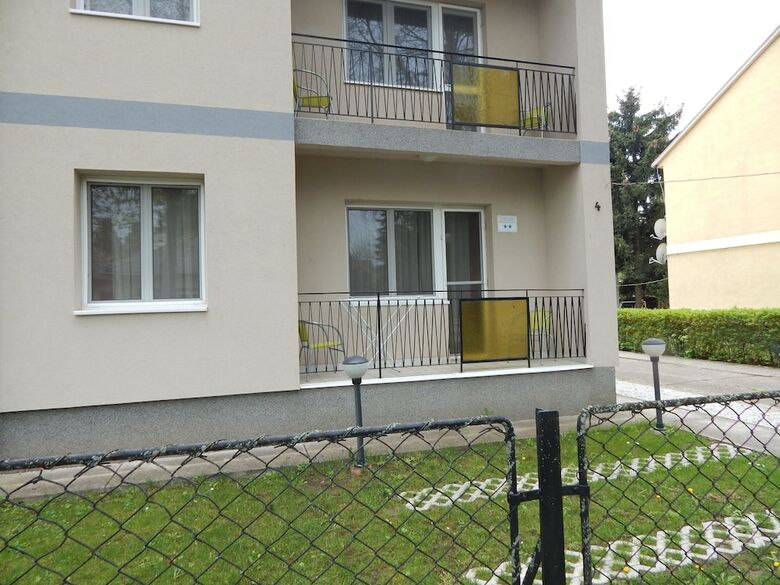 Apartamentos Hajdu Vendeghaz