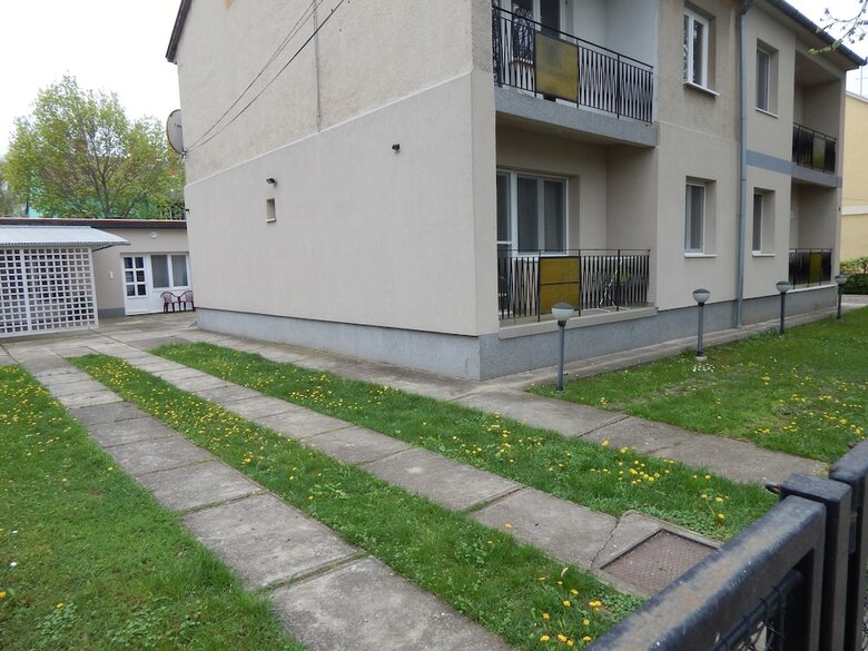 Apartamentos Hajdu Vendeghaz
