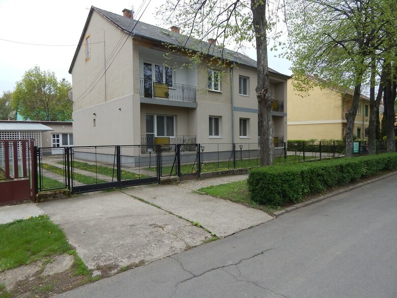 Apartamentos Hajdu Vendeghaz