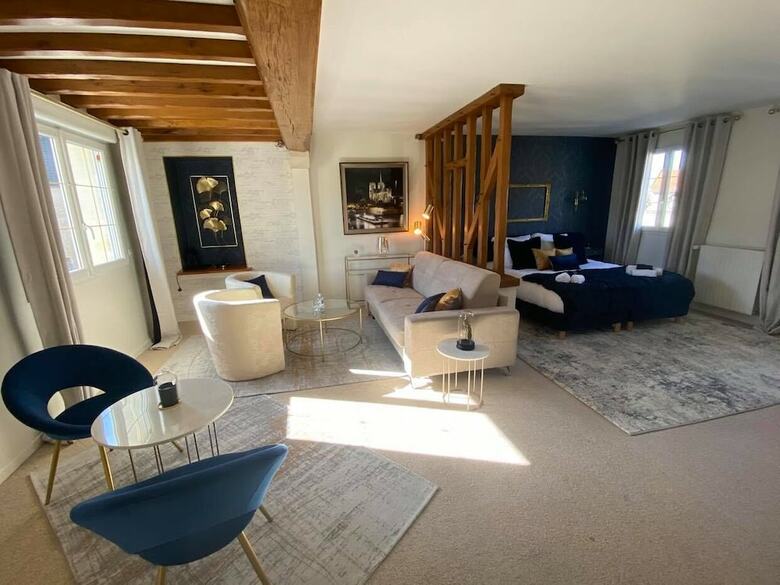 Bed & Breakfast Le Clos de La Barre