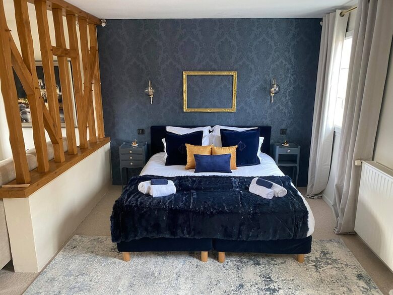 Bed & Breakfast Le Clos de La Barre