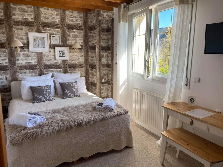 Bed & Breakfast Le Clos de La Barre