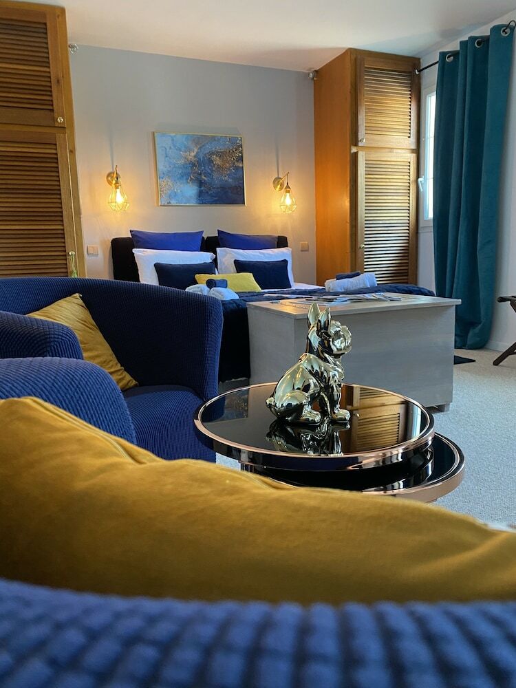 Bed & Breakfast Le Clos de La Barre