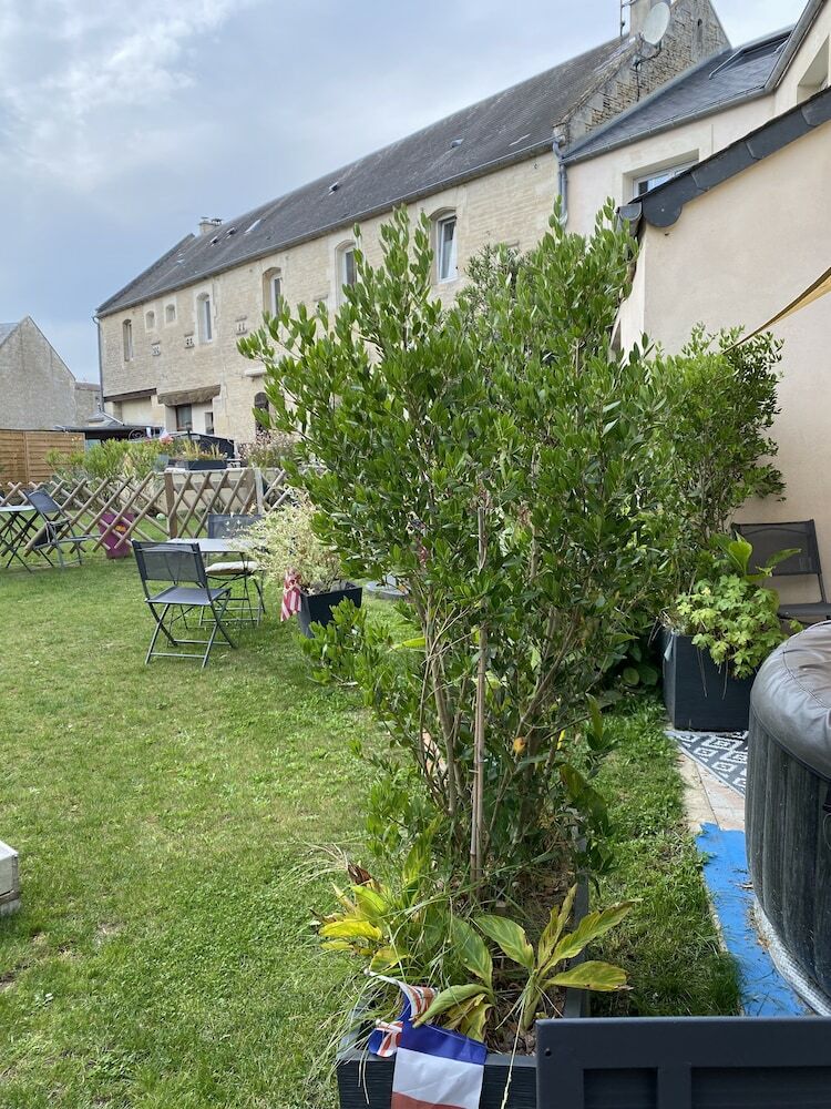 Bed & Breakfast Le Clos de La Barre