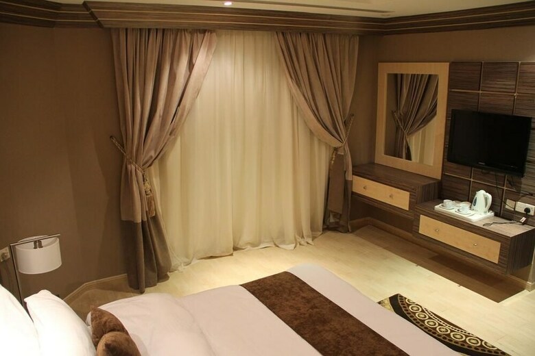 Hotel Almuhaidb Residence Almalaz