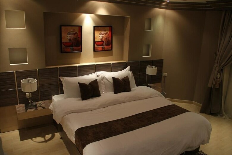 Hotel Almuhaidb Residence Almalaz