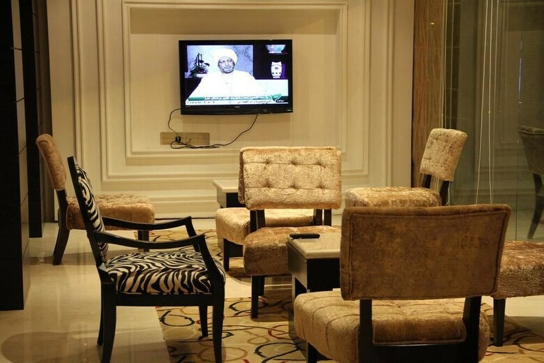 Hotel Almuhaidb Residence Almalaz