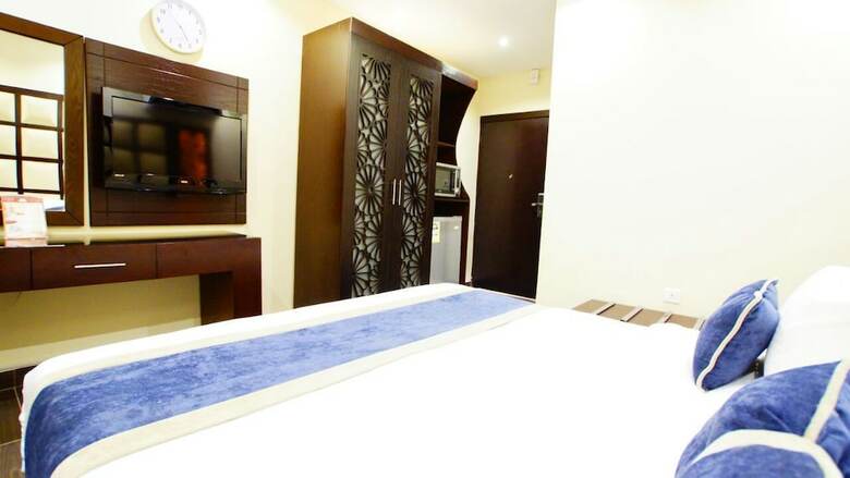 Hotel Neyara Almalaz 5