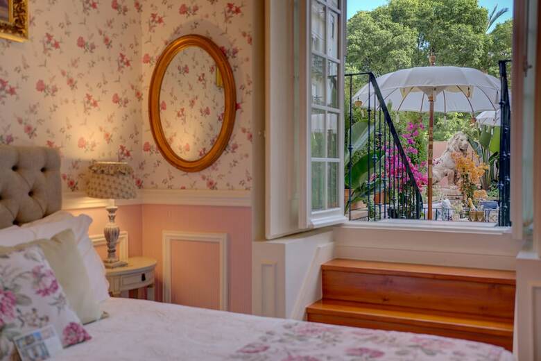 Bed & Breakfast Pal�cio Das Especiarias