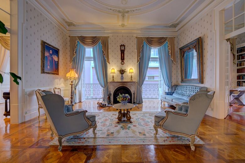 Bed & Breakfast Pal�cio Das Especiarias