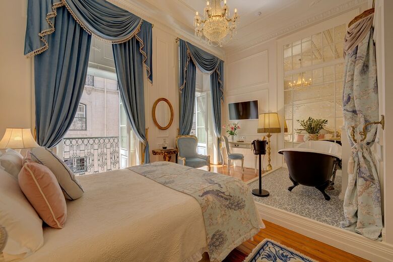 Bed & Breakfast Pal�cio Das Especiarias