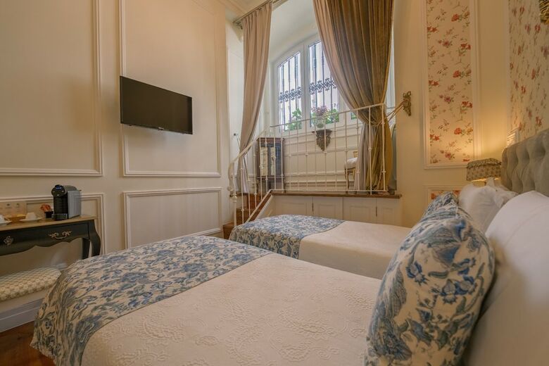Bed & Breakfast Pal�cio Das Especiarias