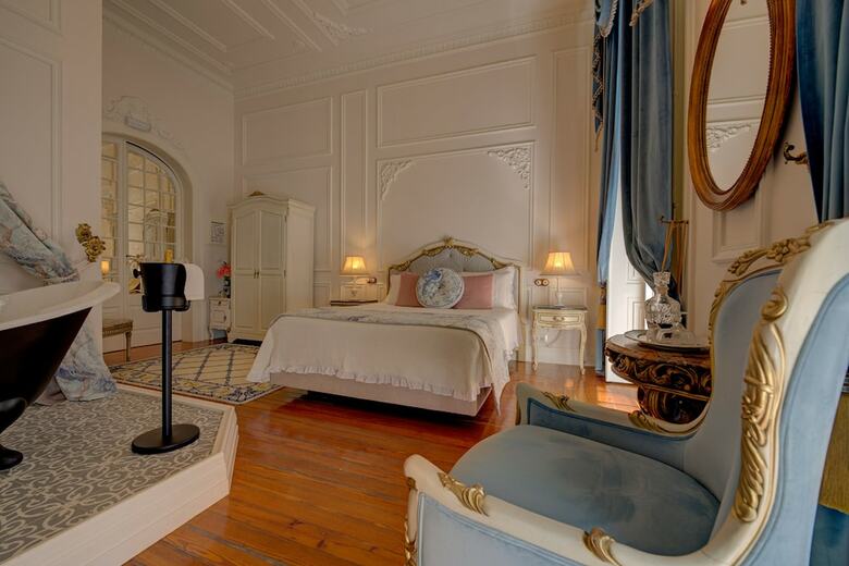 Bed & Breakfast Pal�cio Das Especiarias