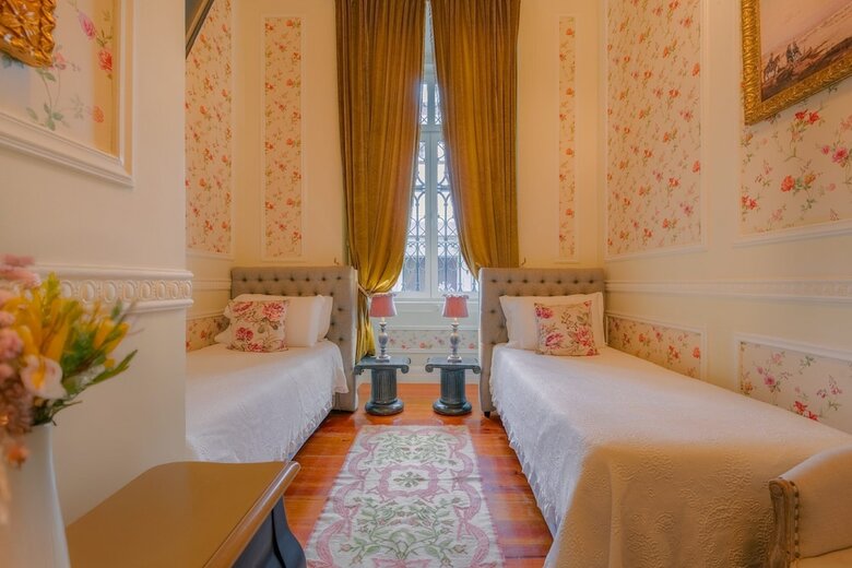 Bed & Breakfast Pal�cio Das Especiarias