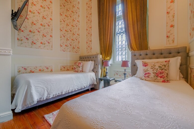 Bed & Breakfast Pal�cio Das Especiarias