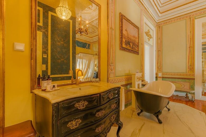 Bed & Breakfast Pal�cio Das Especiarias