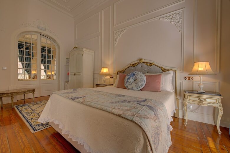 Bed & Breakfast Pal�cio Das Especiarias