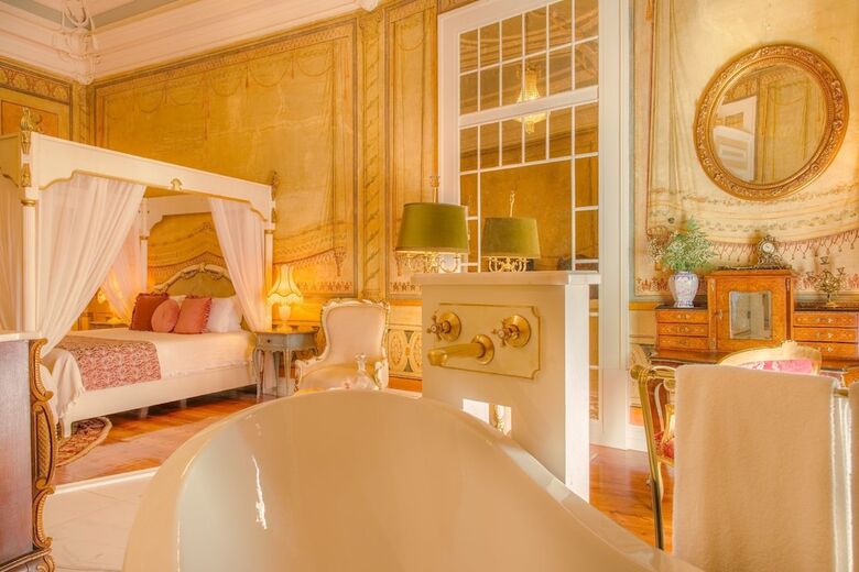 Bed & Breakfast Pal�cio Das Especiarias